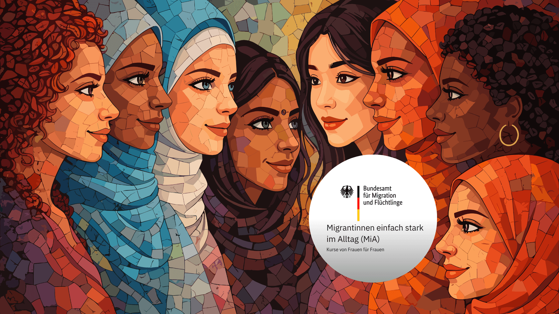 Seit 2022 engagiert für starke Frauen: Dialog & Bildung e.V. führt jährlich bis zu fünf MiA-Kurse durch